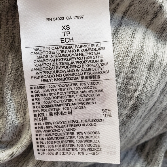 Banana Republic Halter Maxi Dress NWOT - Picture 9 of 9